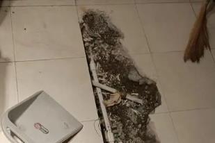 巴宜卫生间漏水检测电话